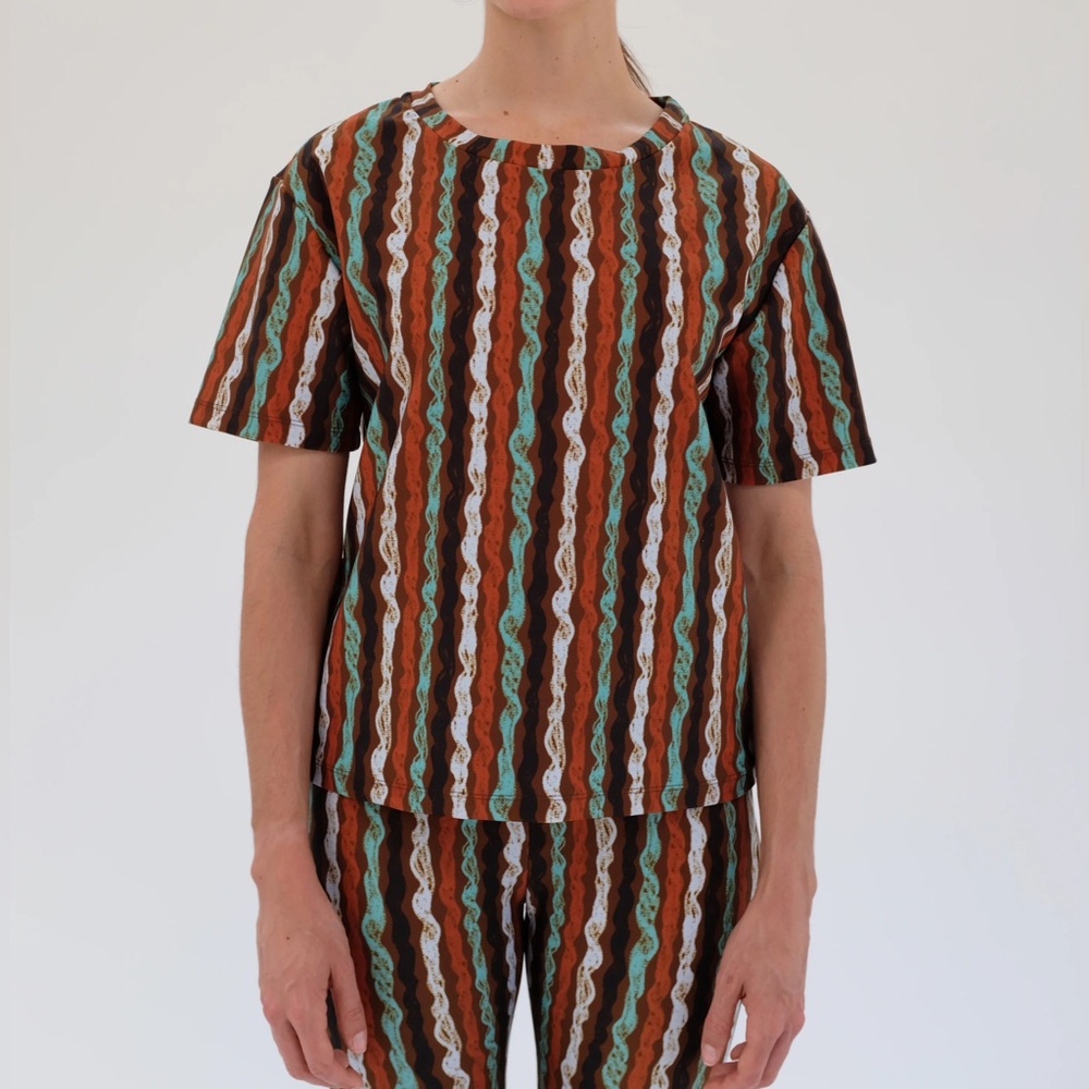 Beklina T-shirt Alta’s Ribbons